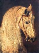 Piotr Michalowski, Studium of Horse Head